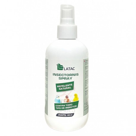 INSECTONIC SPRAY LATAC 250ml.