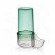 BBEDERO LEIRA VERDE BASE TRANSPARENTE 80cc.