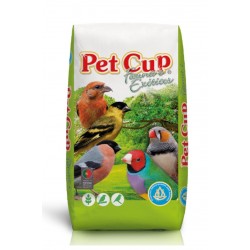 MIXTURA DIAMANTE GOULD PET CUP 20KG