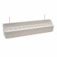 Comedero Voladera Blanco con Alambre 30 cm.