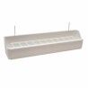 Comedero Voladera Blanco con Alambre 30 cm.