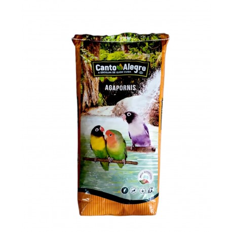 AGAPORNIS CASIC MIXTURA CANTO ALEGRE