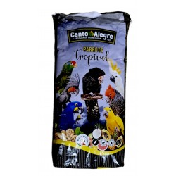 MIXTURA LOROS CON FRUTA CANTO ALEGRE