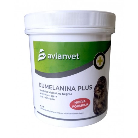 EUMELANINA PLUS AVIANVET ( soluble en agua )