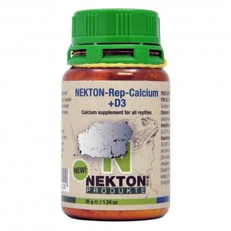 Nekton Rep Calcium +D3