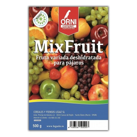 LEGAZIN - MIX FRUIT 500gr
