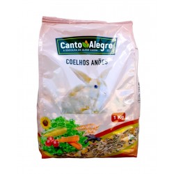 CONEJOS HENANOS MIXTURA CANTO ALEGRE