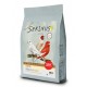 White Dry Premium Serinus 5 kg.