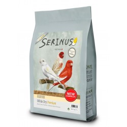 White Dry Premium Serinus 5 kg.