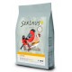PASTA SILVESTRES wild birds soft premium ( New Formula) Serinus