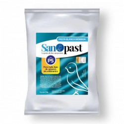 SANIPAST P5 ( pasta de cria perilla y amapola )
