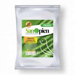 Sanopien ( pienso compuesto)