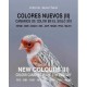 LIBRO COLORES NUEVOS II ( Antonio Javier Sanz )