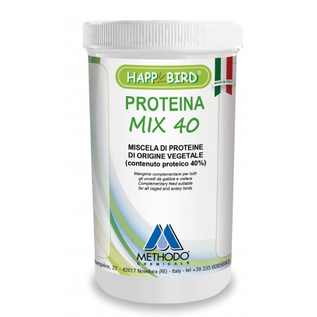 PROTEINA MIX 40 HAPPY BIRD