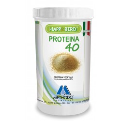 PROTEINA 40 HAPPY BIRD 500gr. ( levadura de cerveza )