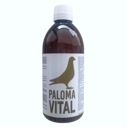 PALOMA VITAL 500 ml. ( suplemento más completo del mercado )