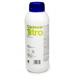 Chicktonic 1 litro