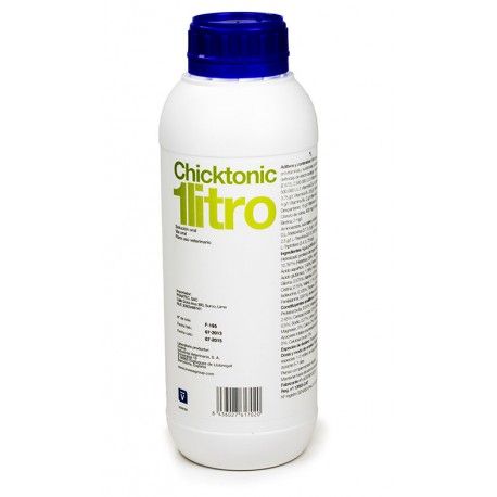 Chicktonic 1 litro