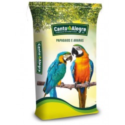 MIXTURA LOROS / PAPAGAYOS CRIA CANTO ALEGRE