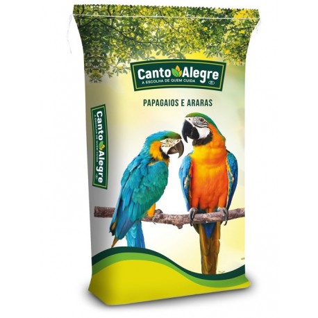 MIXTURA LOROS / PAPAGAYOS CRIA CANTO ALEGRE