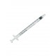 JERINGUILLA PRECISION 1 ML.