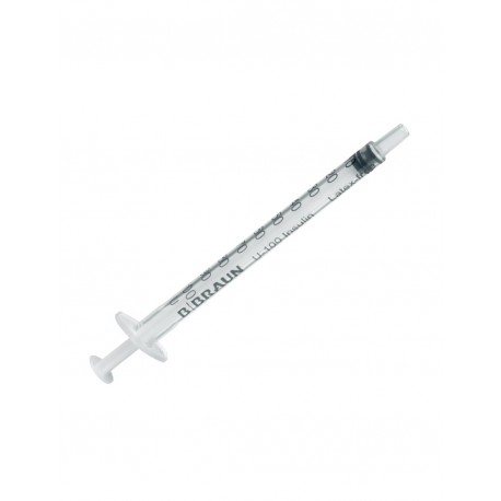 JERINGUILLA PRECISION 1 ML.