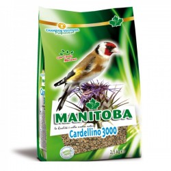 Cardellino 3000  mixtura ( Manitoba especial jilguero )