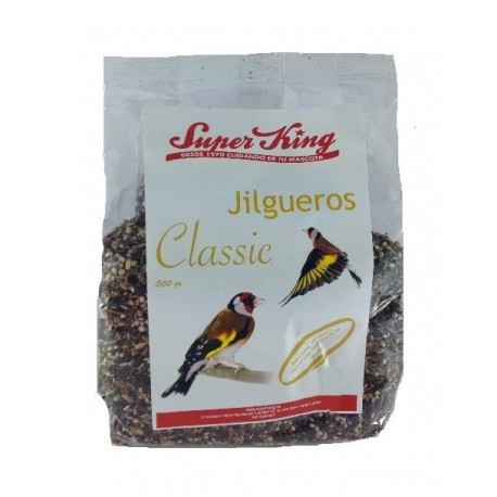 Superking clasic Mixtura Jilguero