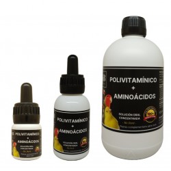 SB ANIMAL POLIVITAMINICO + AMINOACIDOS