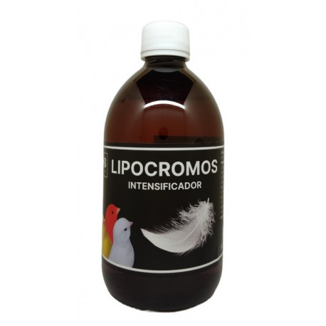 SB ANIMAL INTENSIFICADOR LIPOCROMO