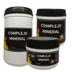 SB ANIMAL COMPLEJO MINERAL