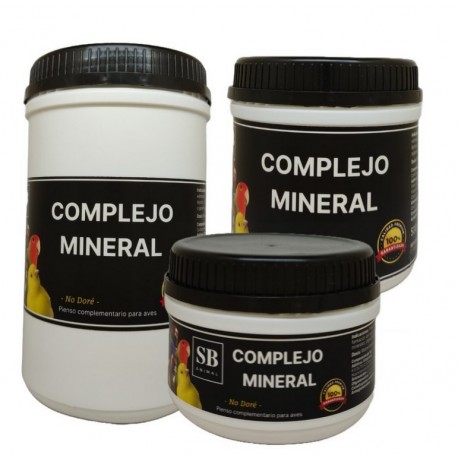 SB ANIMAL COMPLEJO MINERAL