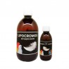 kit intensificador lipocromos + Champú fijador SB Animal