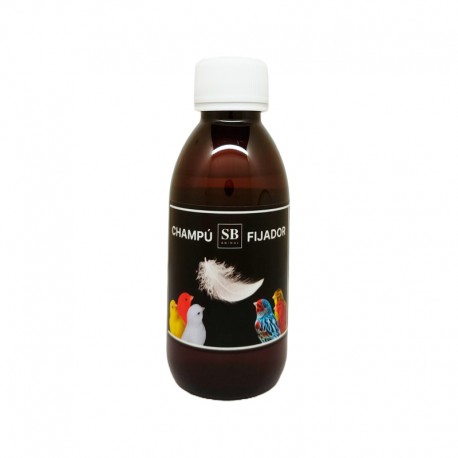 Champú fijador SB Animal