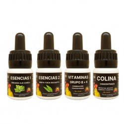 Pack Tratamiento natural precría SB Animal