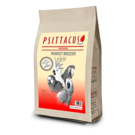 PARROT BREEDER PSITTACUS