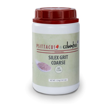 SÍLEX GRIT GRUESO, SILEX GRIT COARSE PSITTACUS