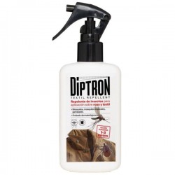 DIPTRON TEXTIL ( repelente de insectos )