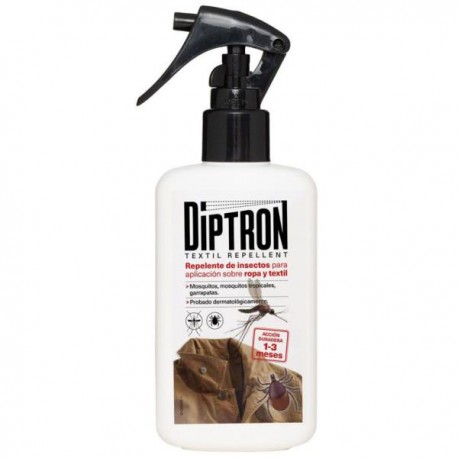 DIPTRON TEXTIL ( repelente de insectos )