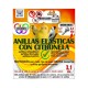 ANILLAS ELÁSTICAS CITRONELA 3.1 mml. ( anillas para marcaje con citronela moldes ave )