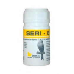 LATAC SERI E 40gr