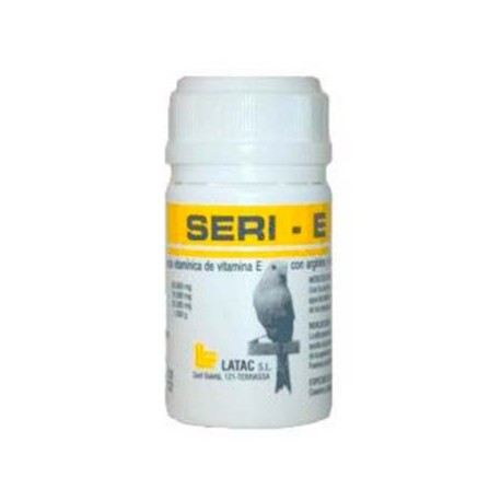 LATAC SERI E 40gr