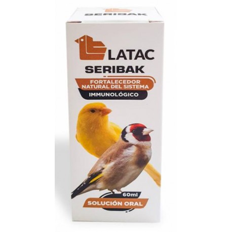 LATAC SERIBAK