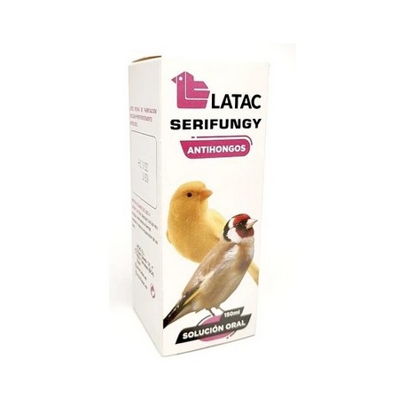 LATAC SERIFUNGY