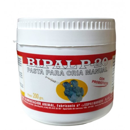 PAPILLA DE EMBUCHE BIPAL P-20