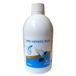 Pro-Hepátic Plus Zoopan ( protector hepatico )