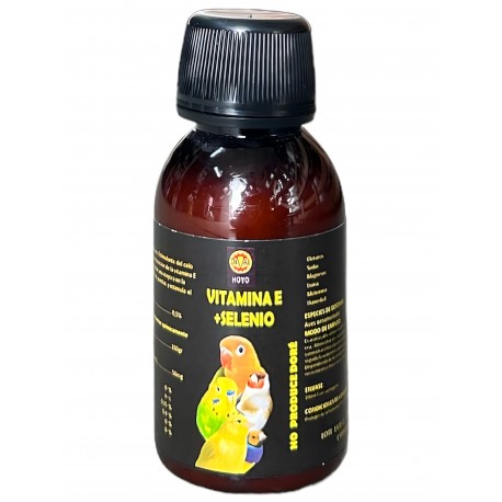 VITAMINA E + SELENIO DIVAL HOYO