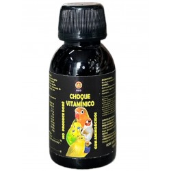 CHOQUE VITAMÍNICO, HOYO