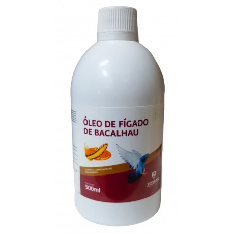 Aceite de Hígado de Bacalao Zoopan