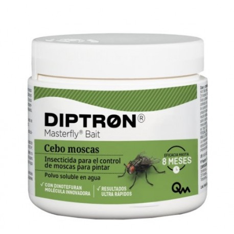 CEBO DE MOSCAS MASTERFLY BAIT  (POLVO SOLUBLE)